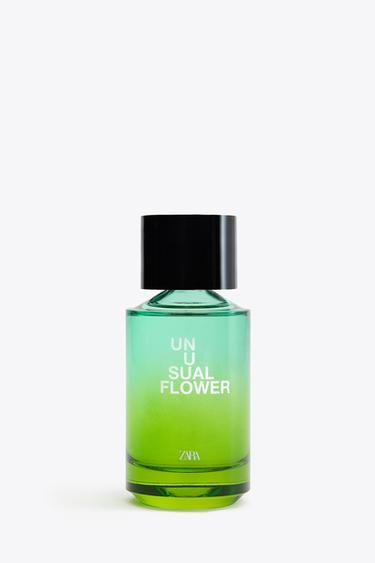 Zara UNUSUAL FLOWER EDP 100ML (3.4 FL. OZ). -  - Image 0