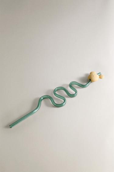 KIDS' MICKEY & MINNIE ©DISNEY STRAW - Multicoloured by Zara - Image 1