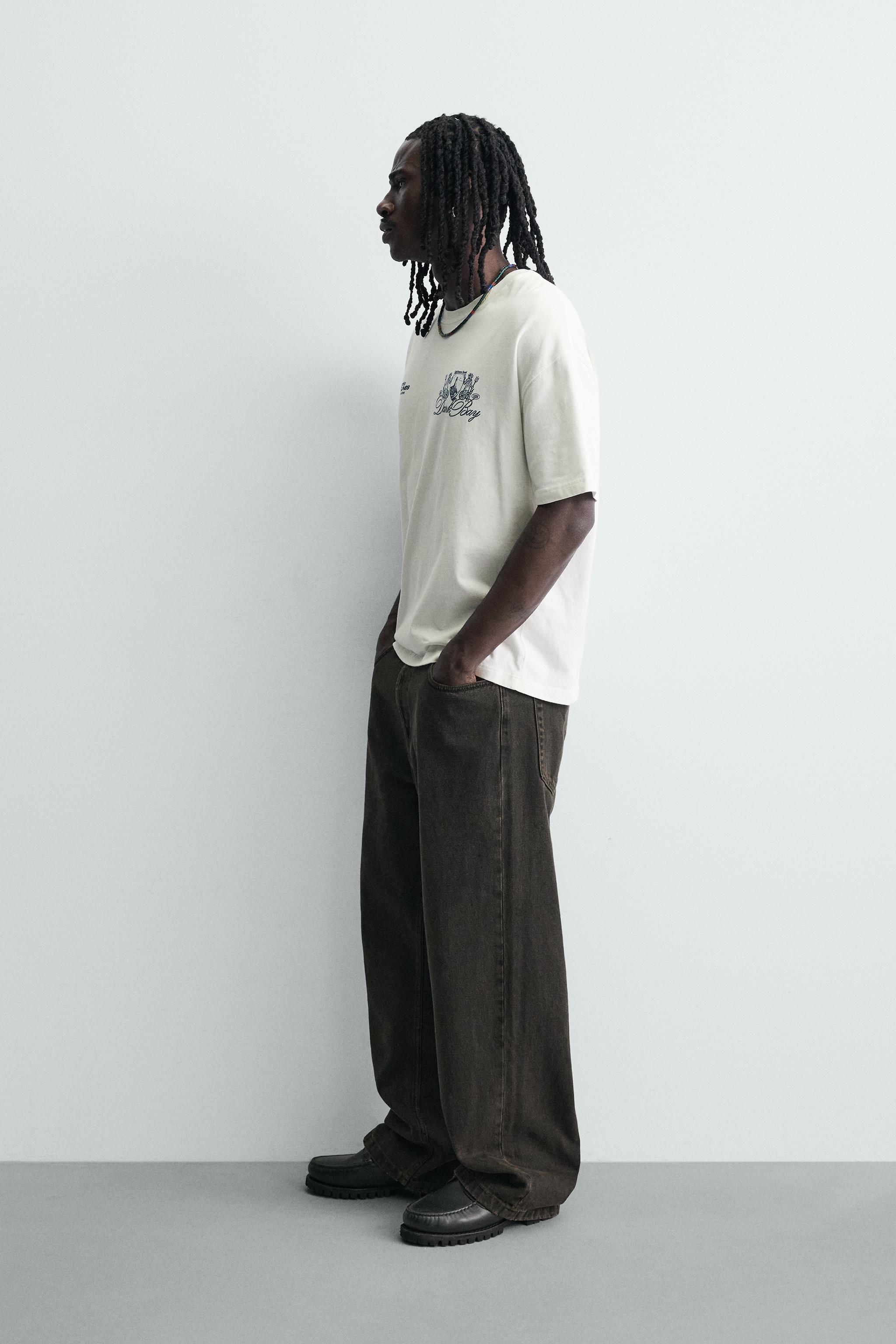COMBINED PRINTS T-SHIRT
