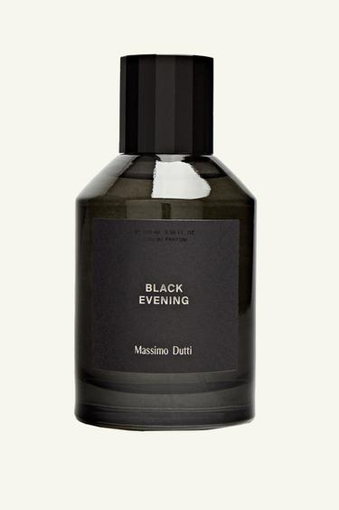 (100 ml) BLACK EVENING EAU DE PARFUM -  de Zara - Image 0
