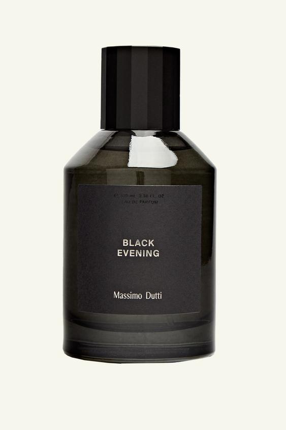 BLACK EVENING EAU DE PARFUM (100 ml) from Zara - $70