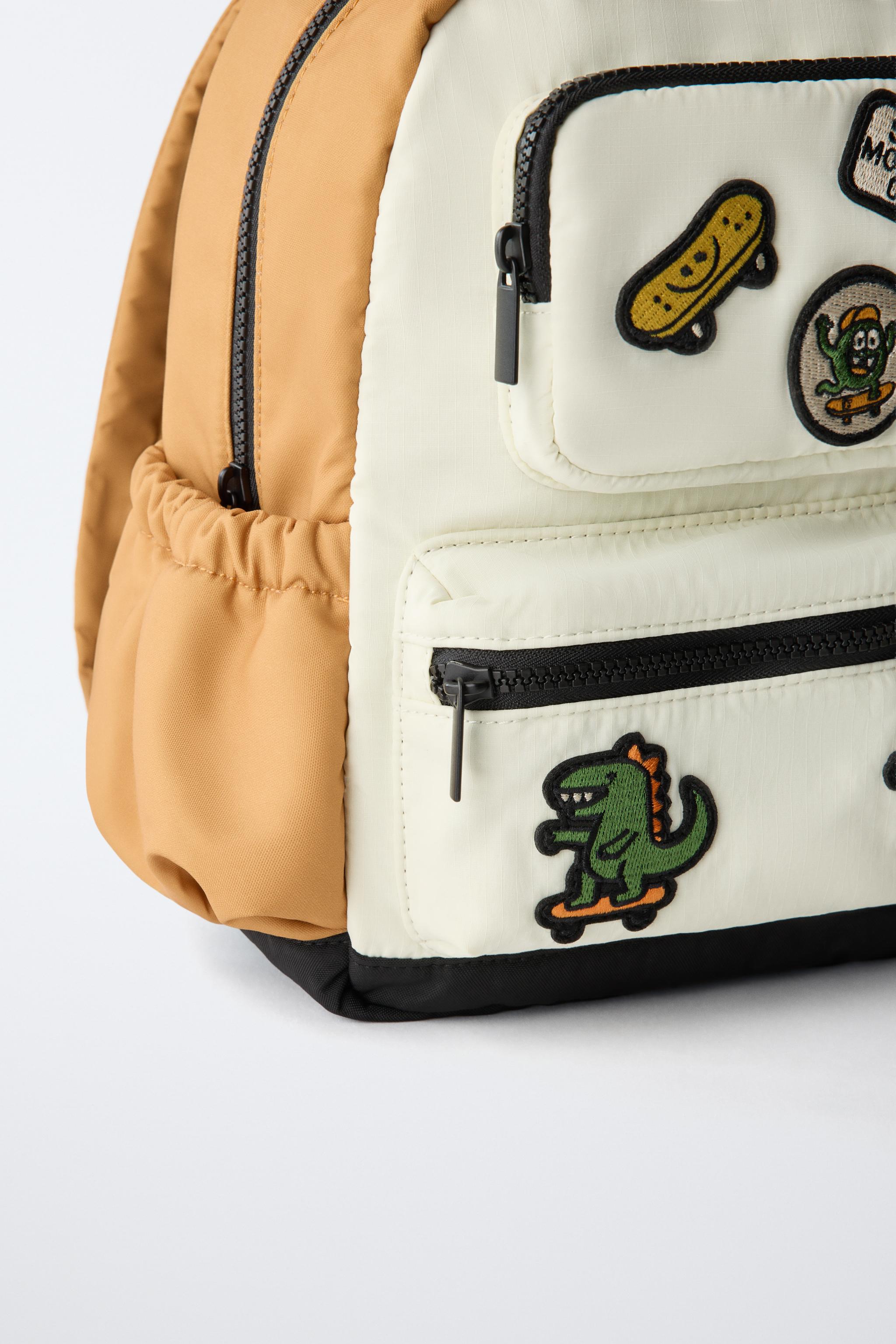 SAC À DOS À PIÈCES