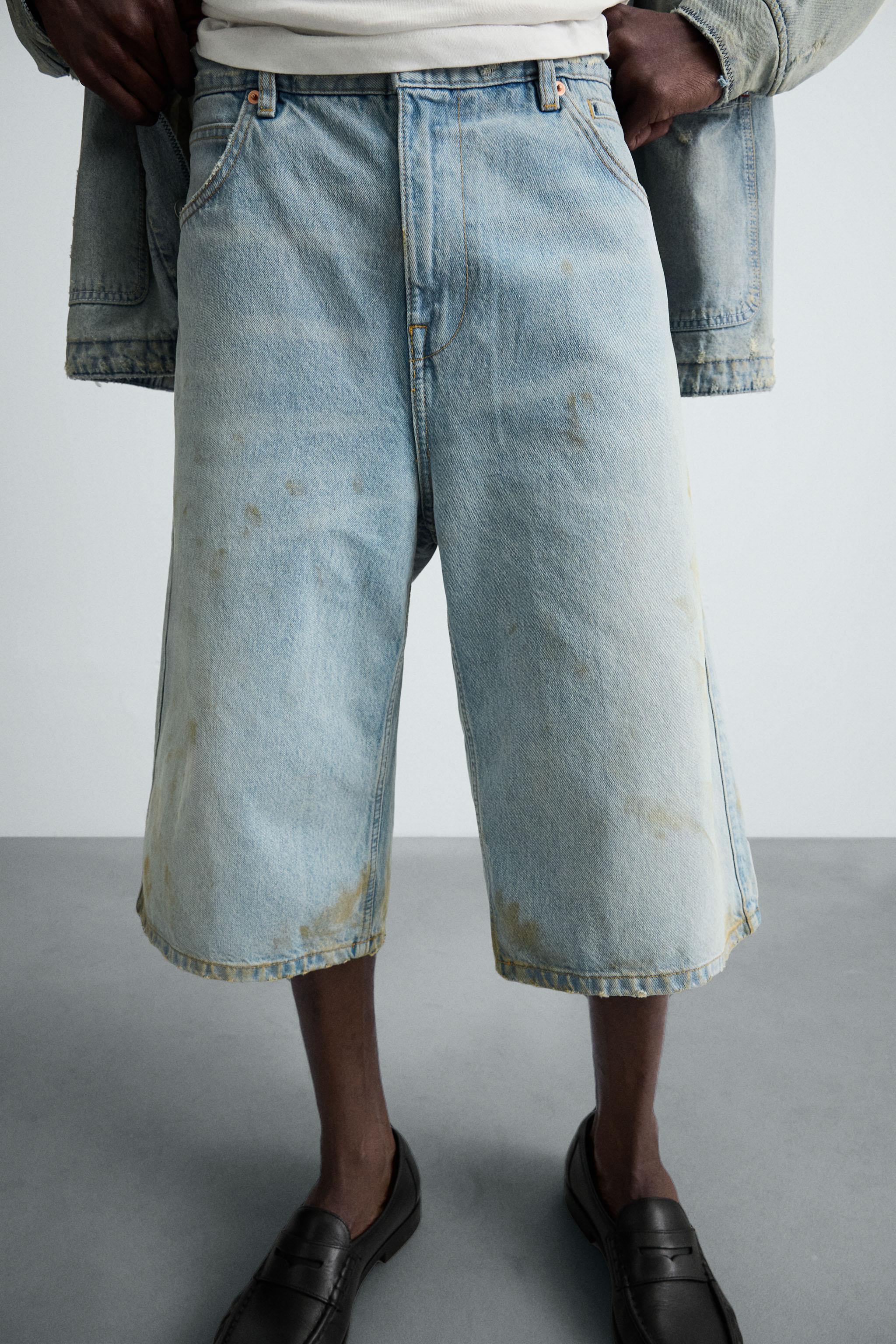 ショートパンツ | メンズ | ZARA 日本