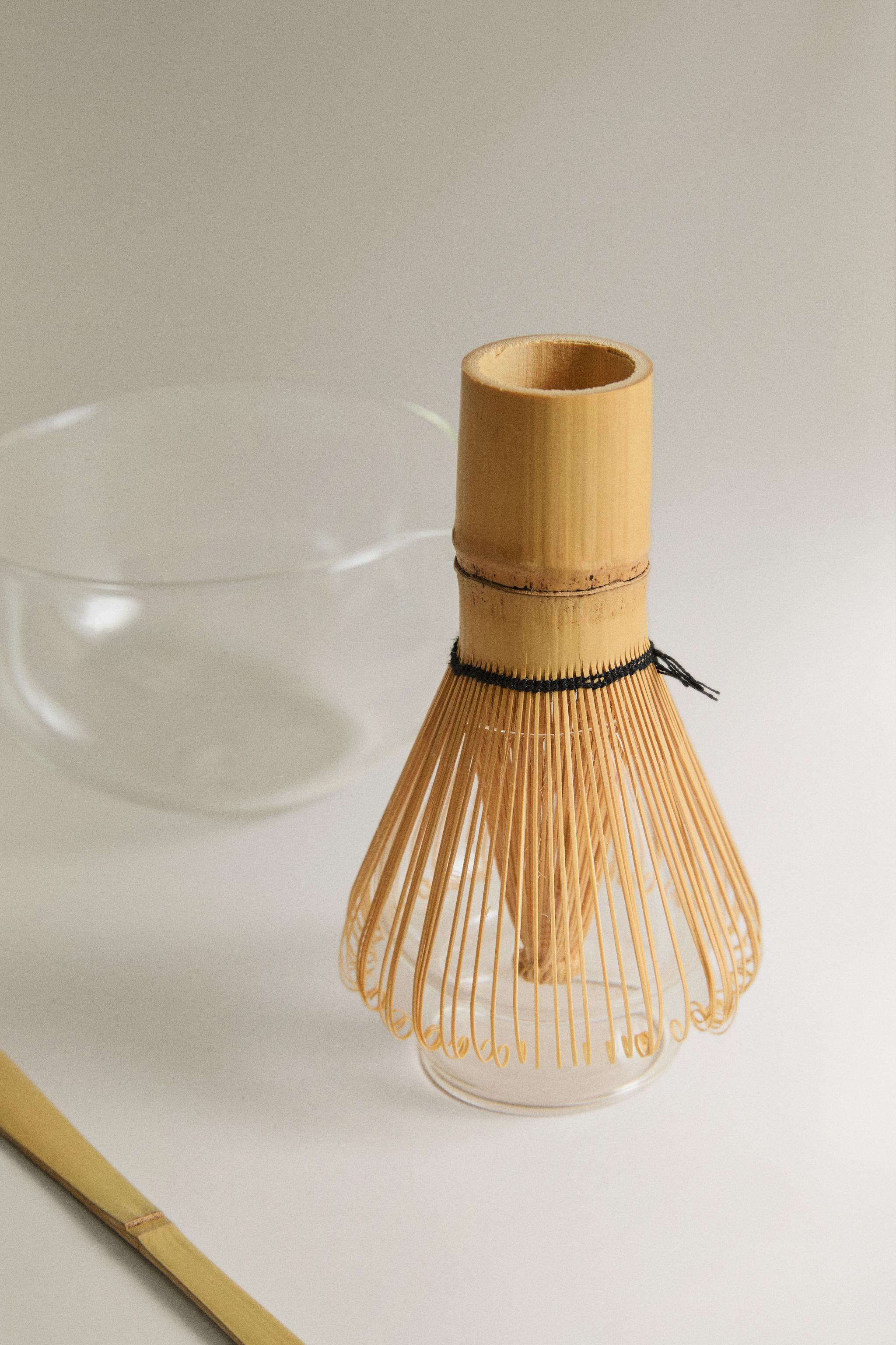 BOROSILICATE MATCHA TEA SET