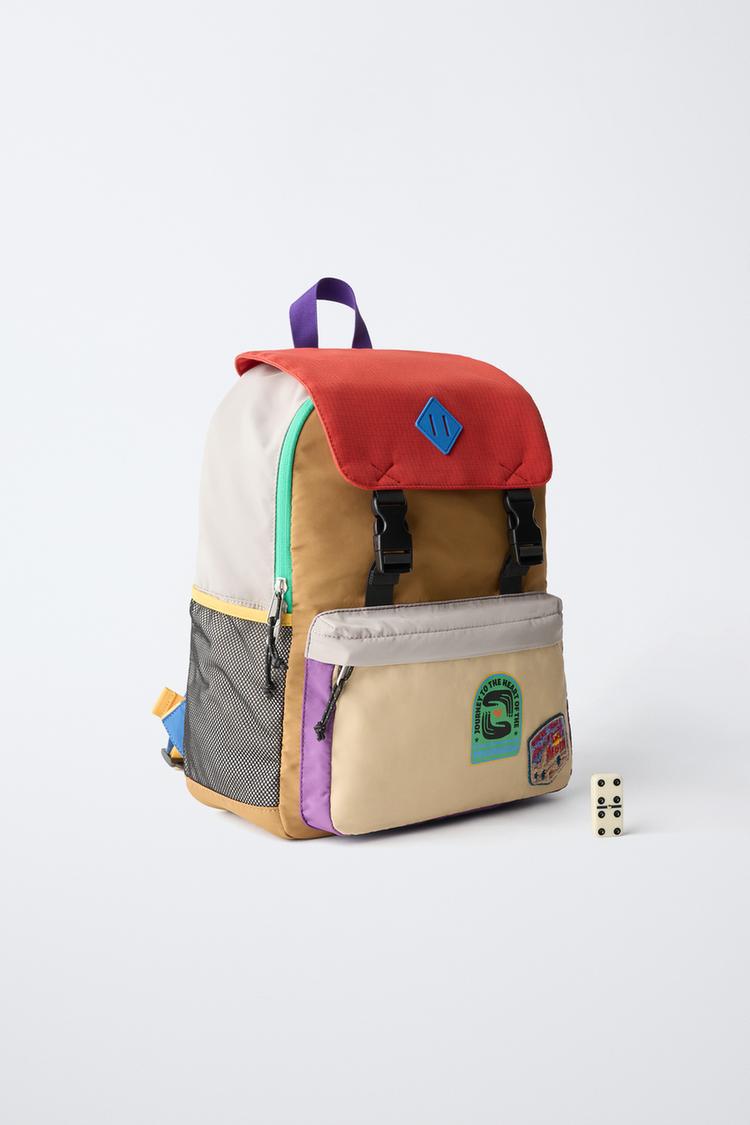 Mochila técnica 6