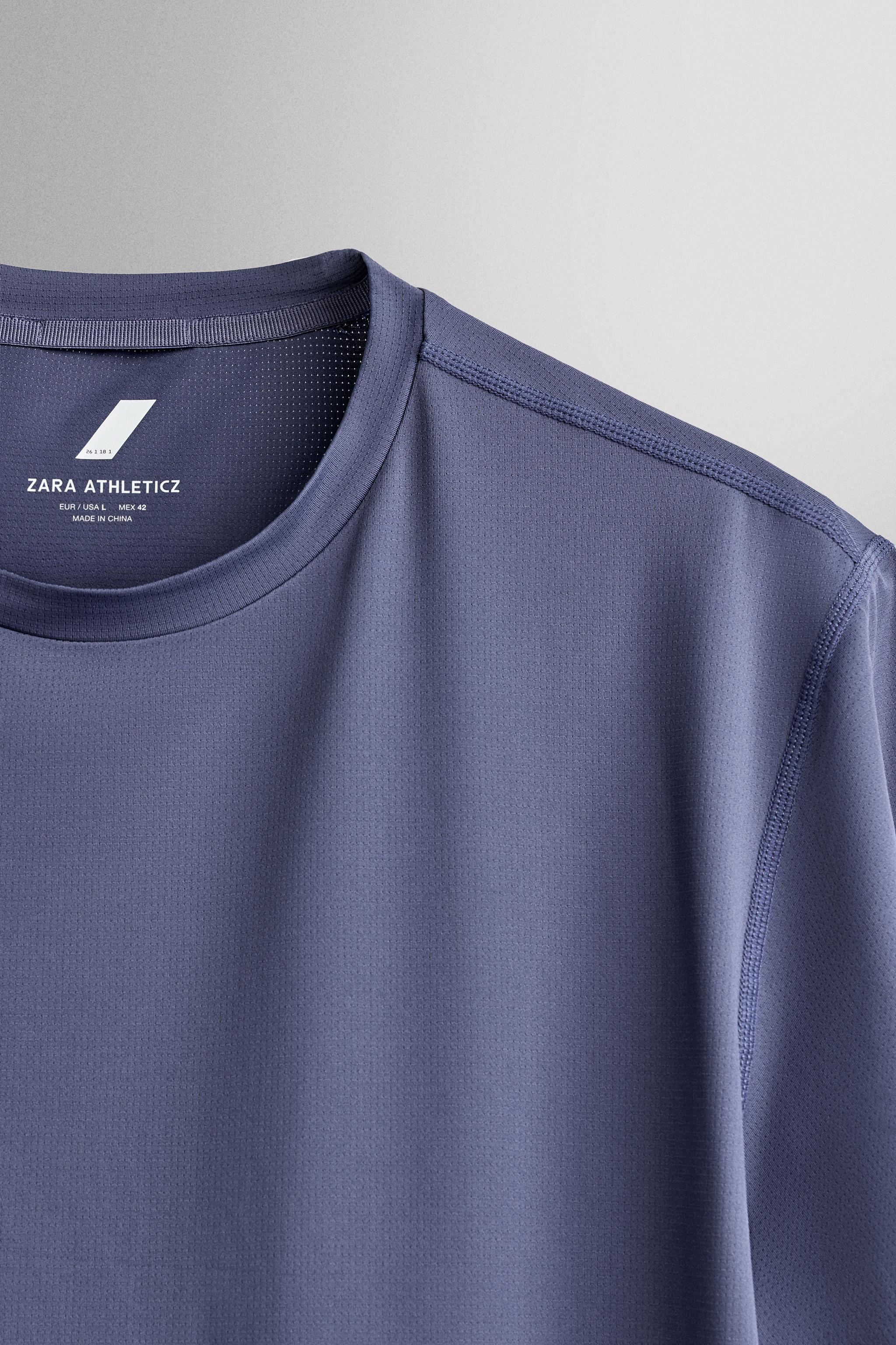 T-SHIRT TECHNIQUE ENTRAÎNEMENT