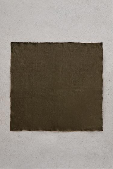 Zara NAPKIN 01 - Khaki