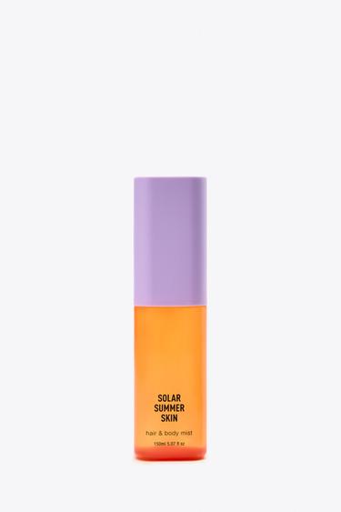 SOLAR SUMMER SKIN HAIR & BODY MIST 150ML (5.7 FL. OZ). -  von Zara - Bild 0