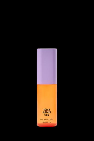 SOLAR SUMMER SKIN HAIR & BODY MIST 150ML (5.7 FL. OZ). - Pie Tinte von Zara