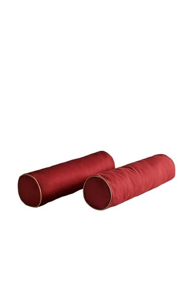 BOLSTER ΣΕ ΑΝΤΙΘΕΣΗ - Κοκκινωπό του Zara