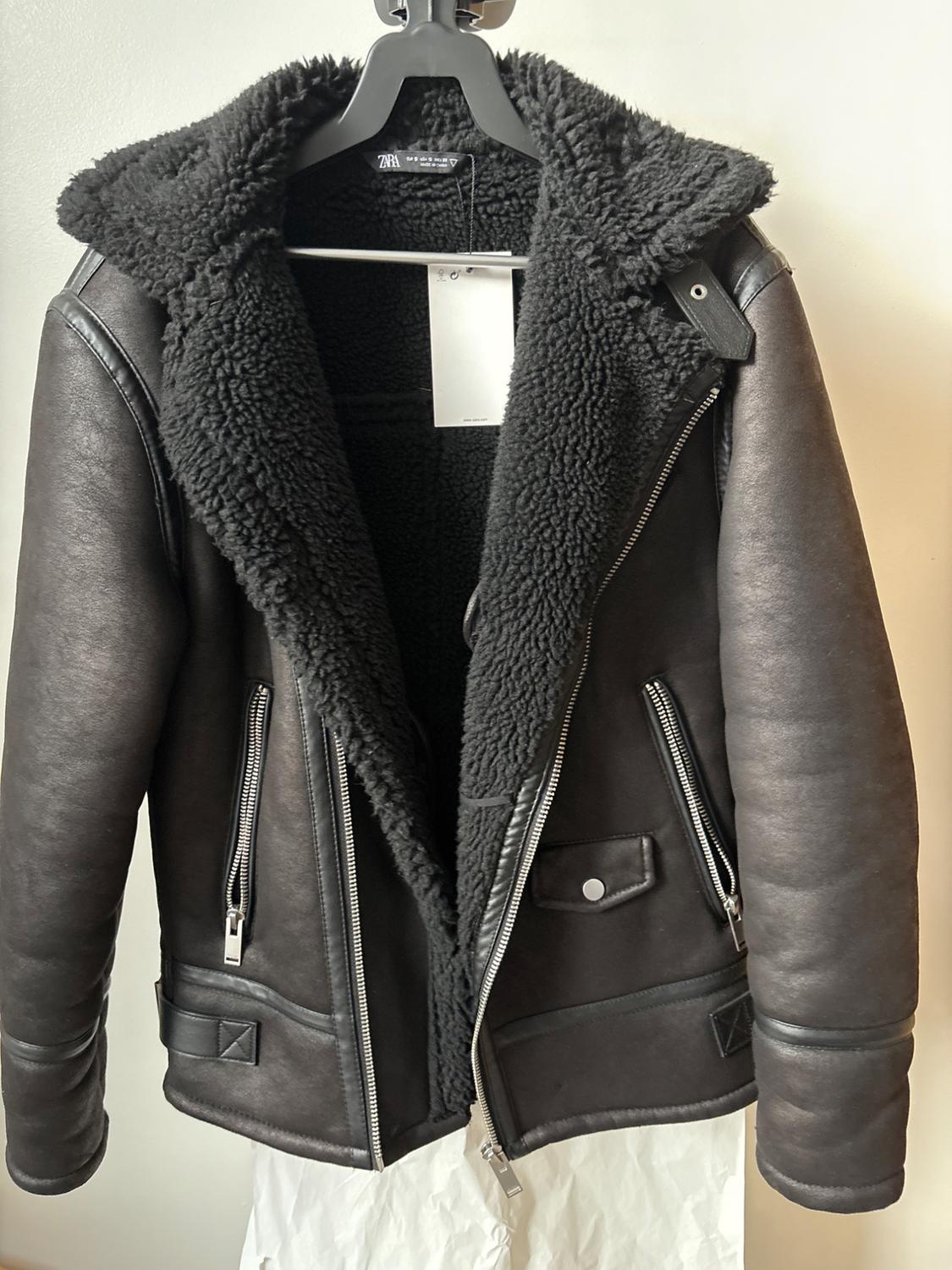 DOUBLE-FACED JACKET