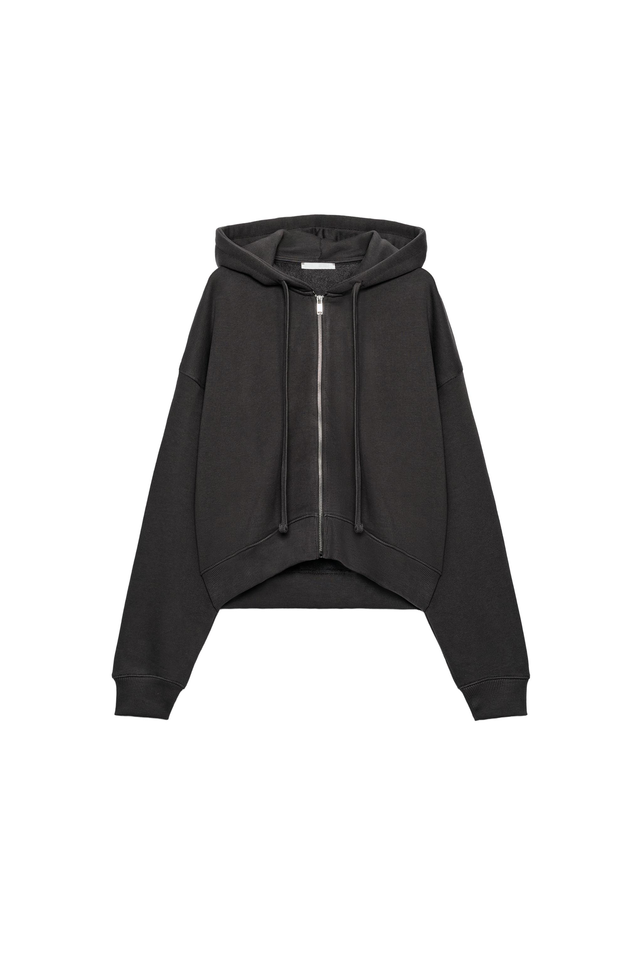 ZIP-UP HOODIE