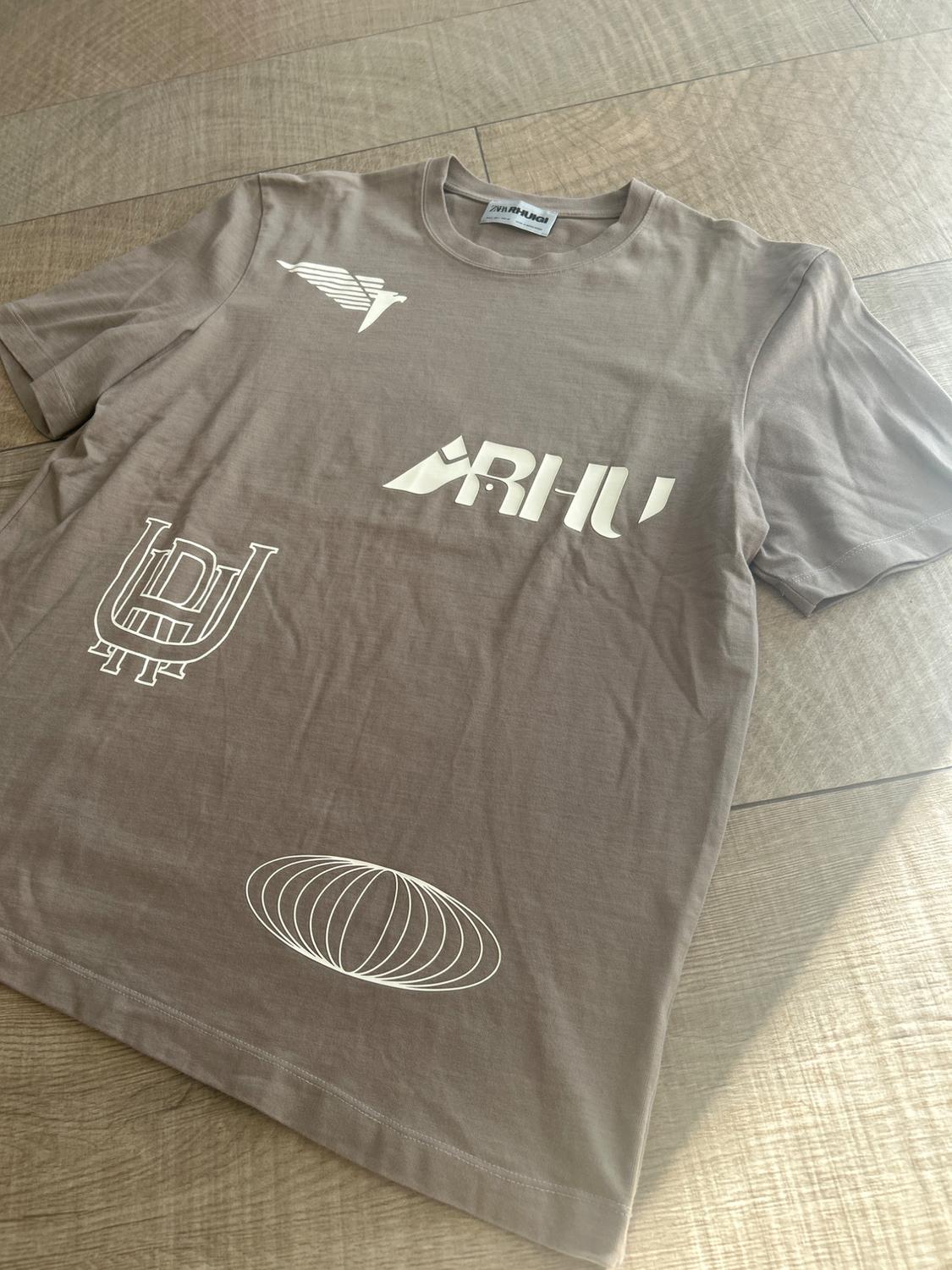 T-SHIRT LOGO X RHUIGI - Image 3