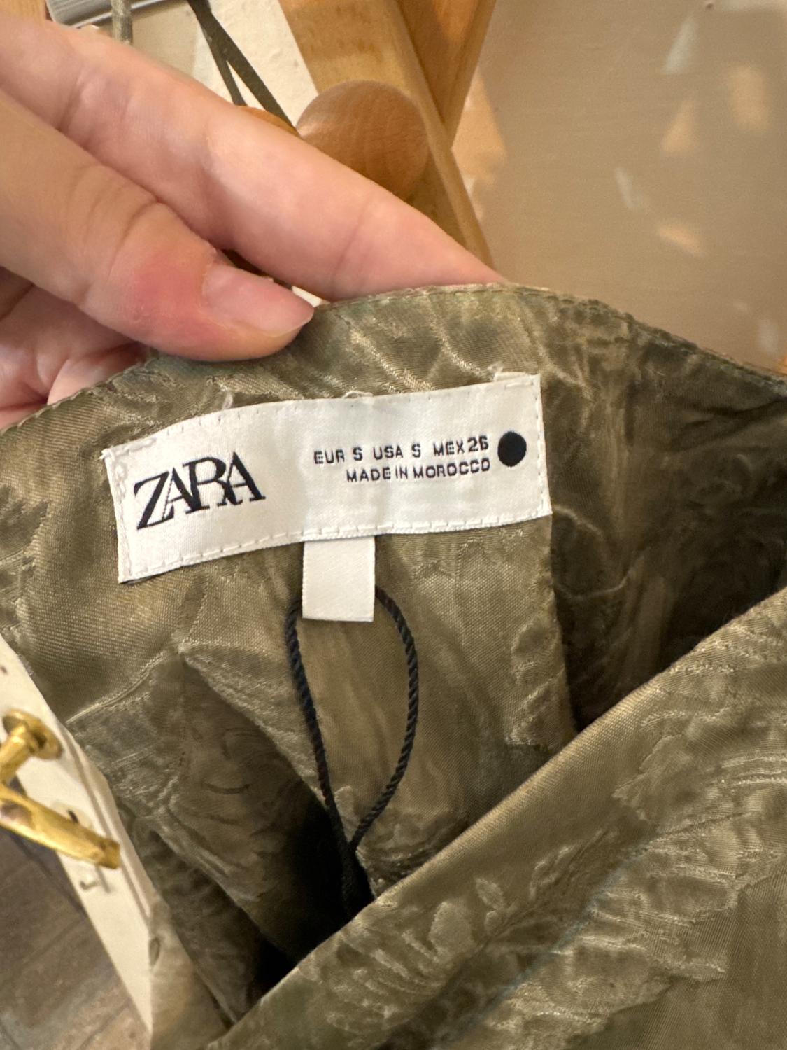 ΤΟΠ ΝΤΡΑΠΕ ΖΑΚΑΡ ZW COLLECTION - Image 3