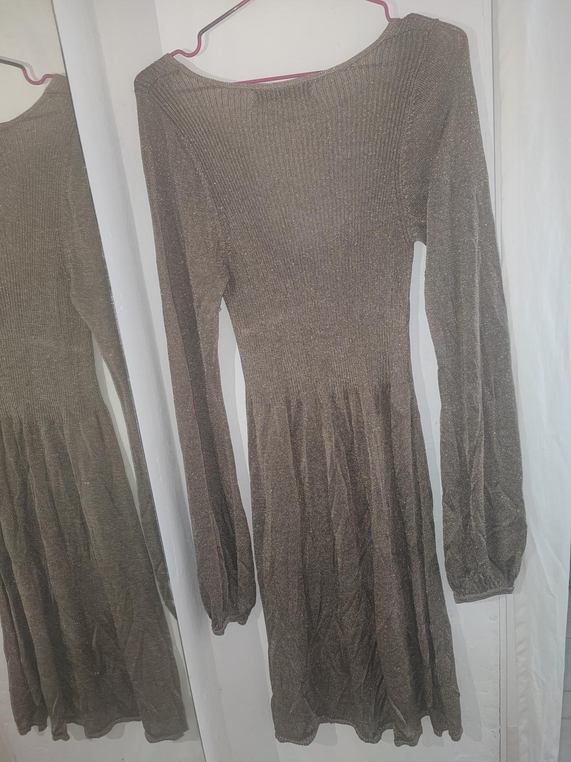 VESTIDO DORADO - Image 2