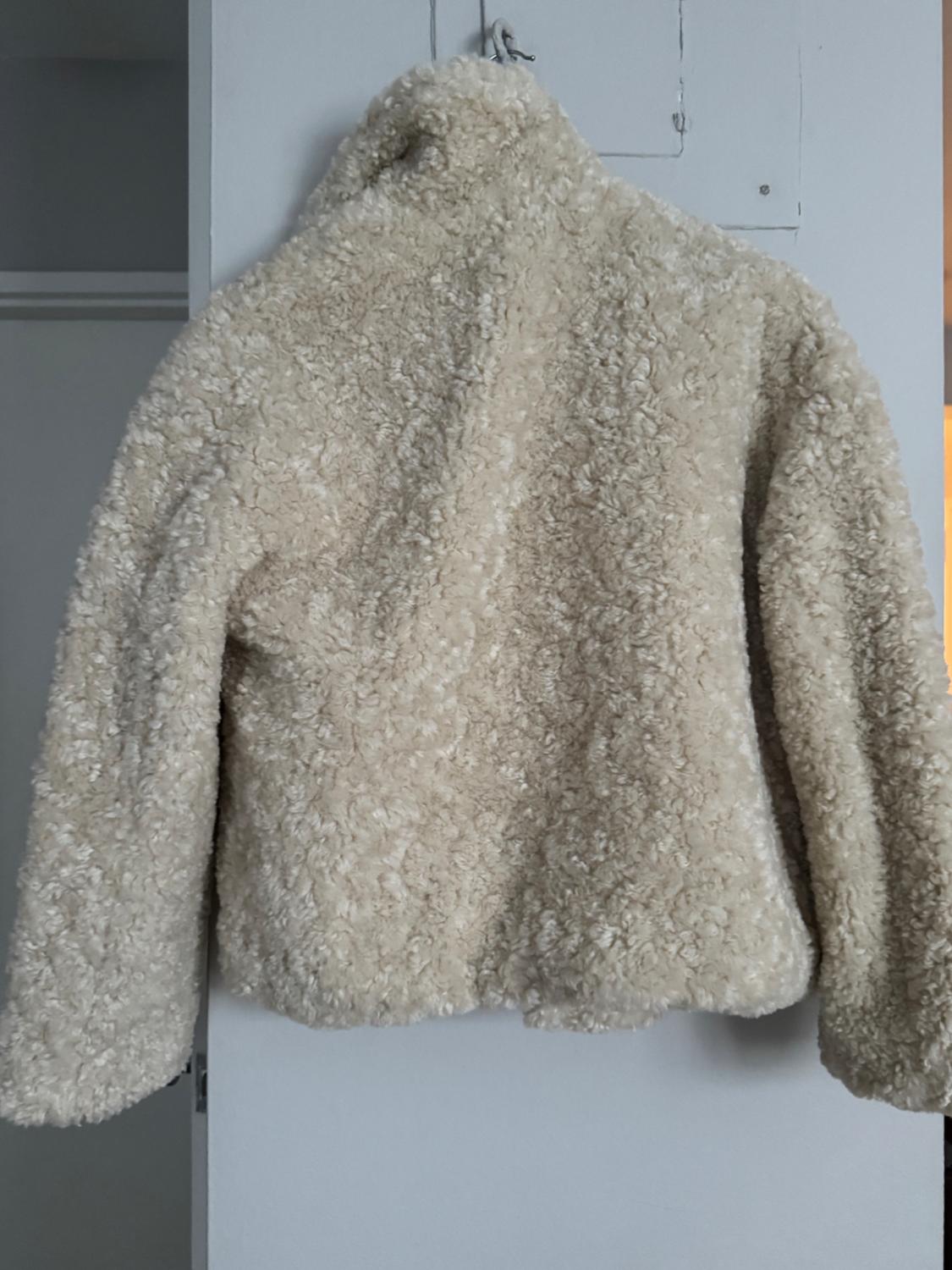 FLEECE OVERSHIRT - Image 2