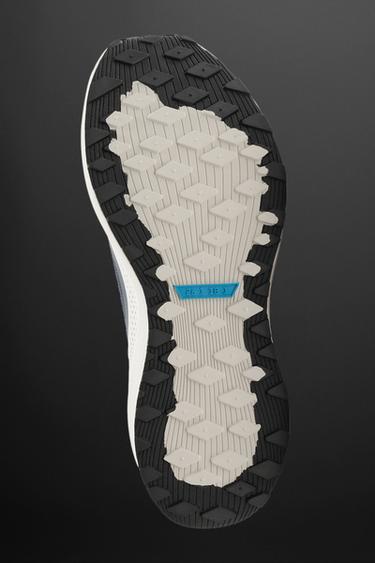 CHAUSSURES POUR COURIR - Bleu de Zara - Image 4