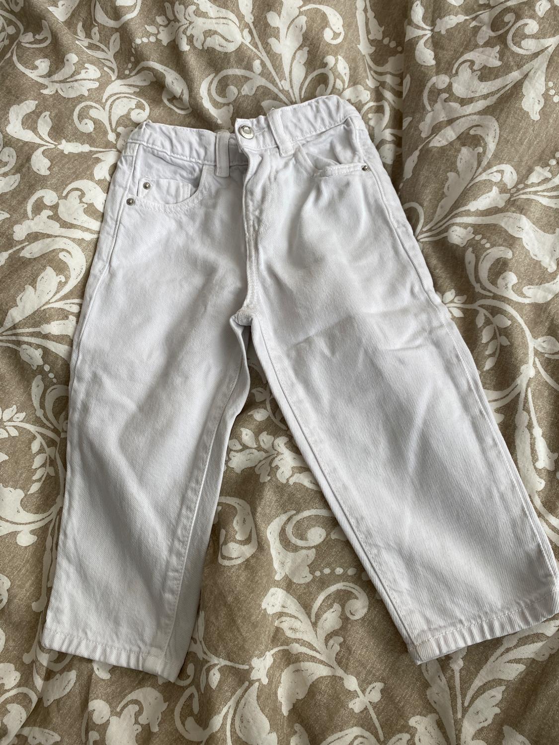 MOM FIT JEANS