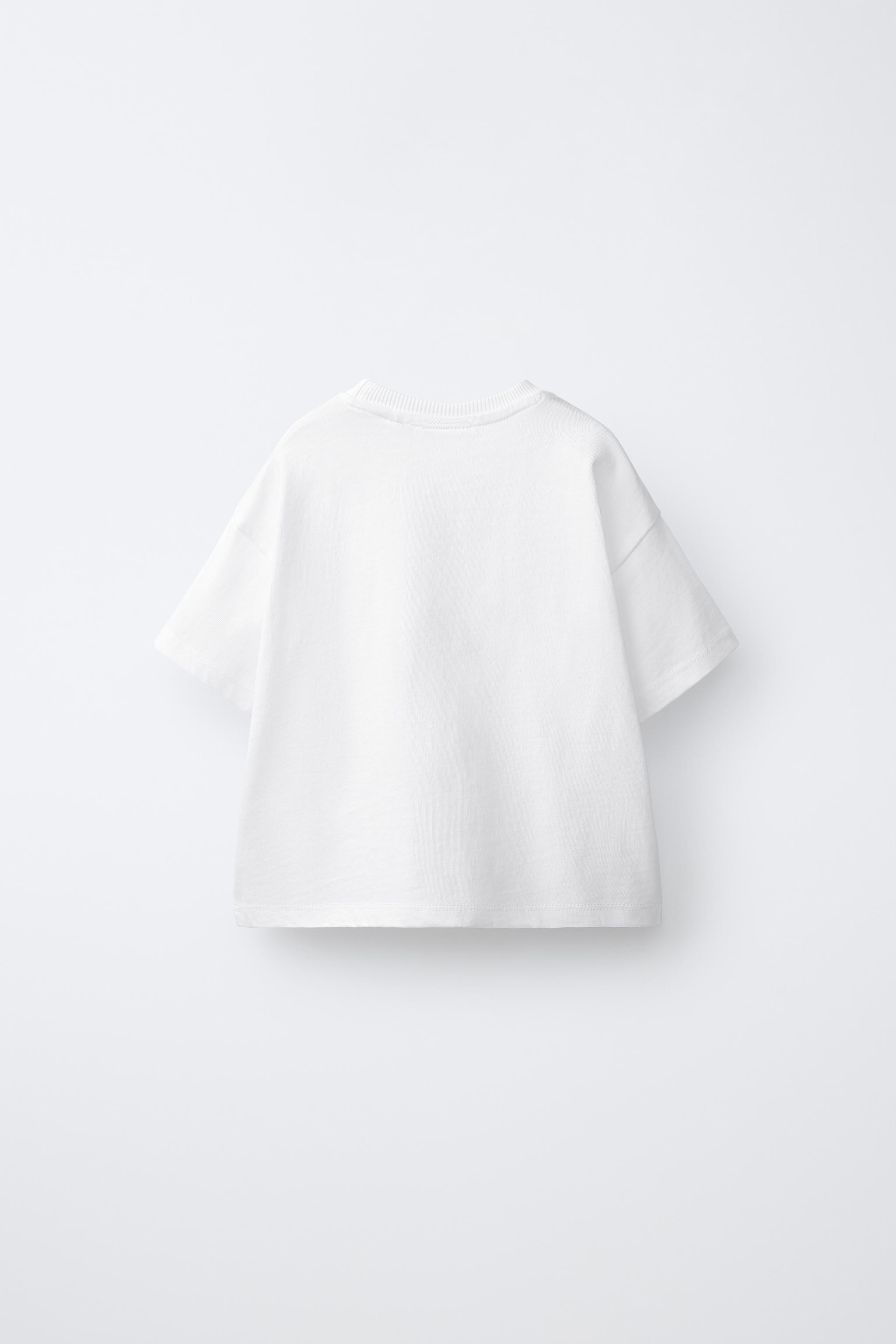 CROCHET FRUIT T-SHIRT