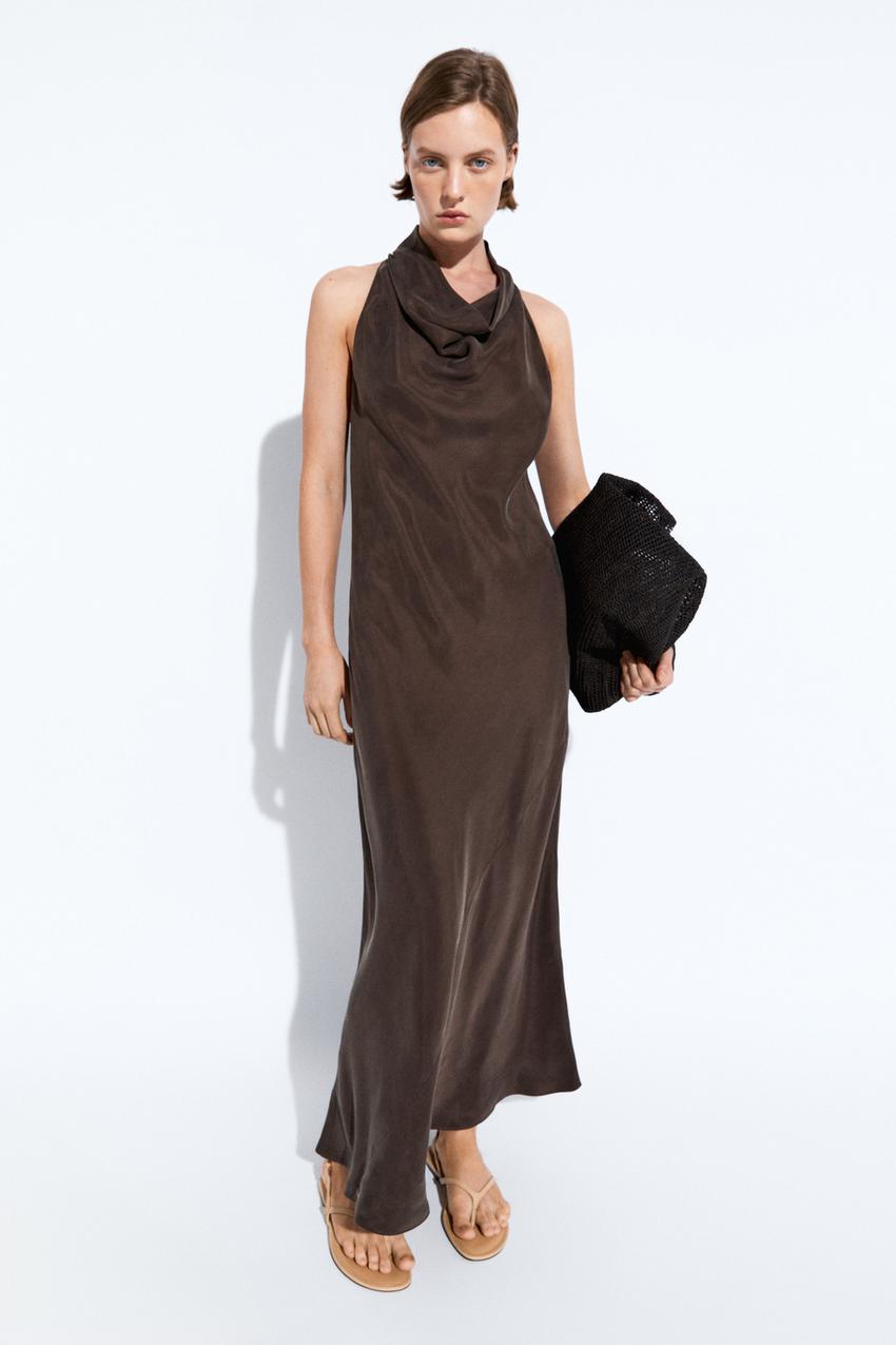 mini dress with scarf PIPER REMOVABLE L Denim Trends Plus Size Satin Maxi Chiffon Colors:Yellow Olive 810 so whether youre heading