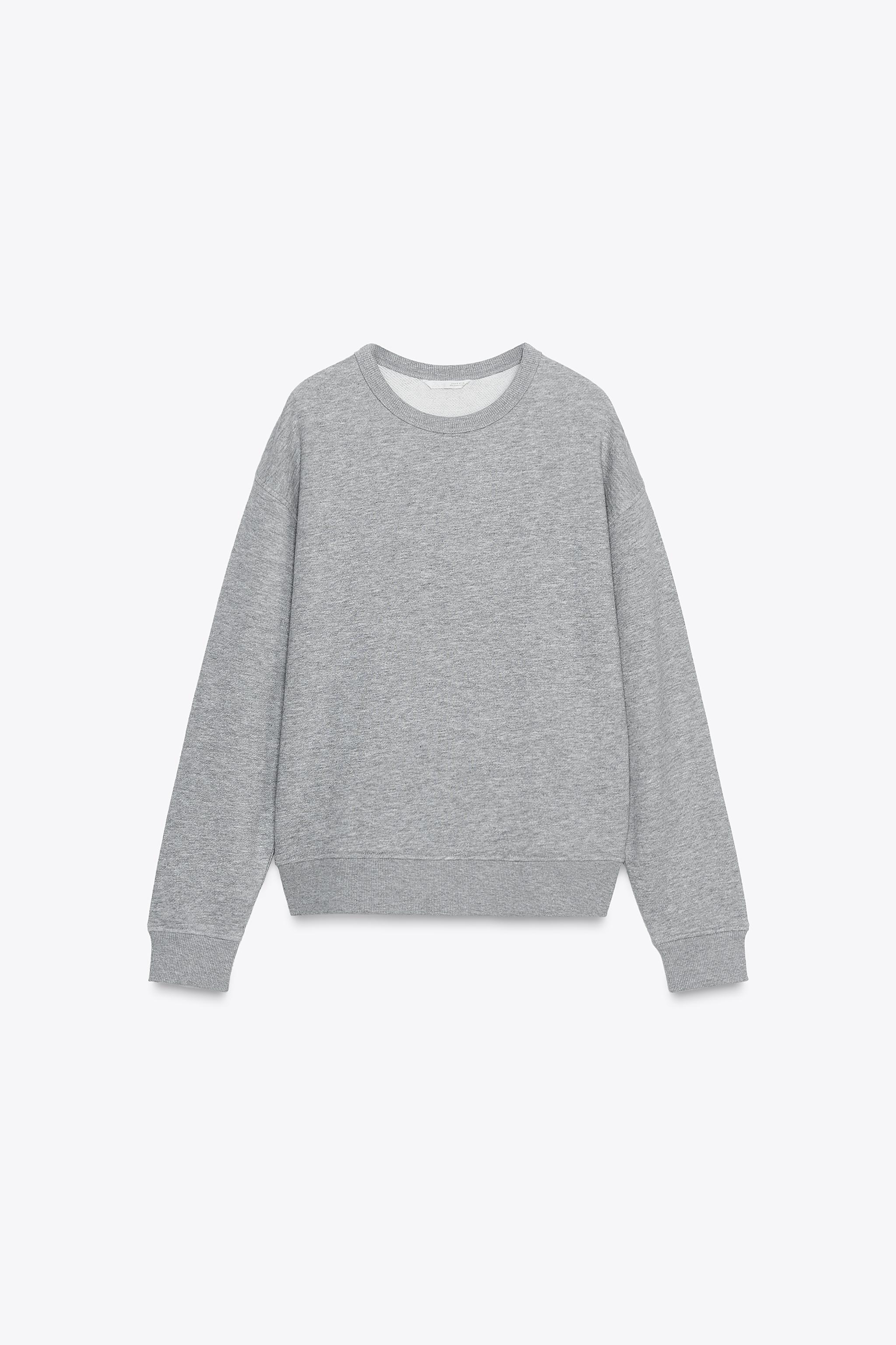レディーススウェットシャツ | ZARA 日本