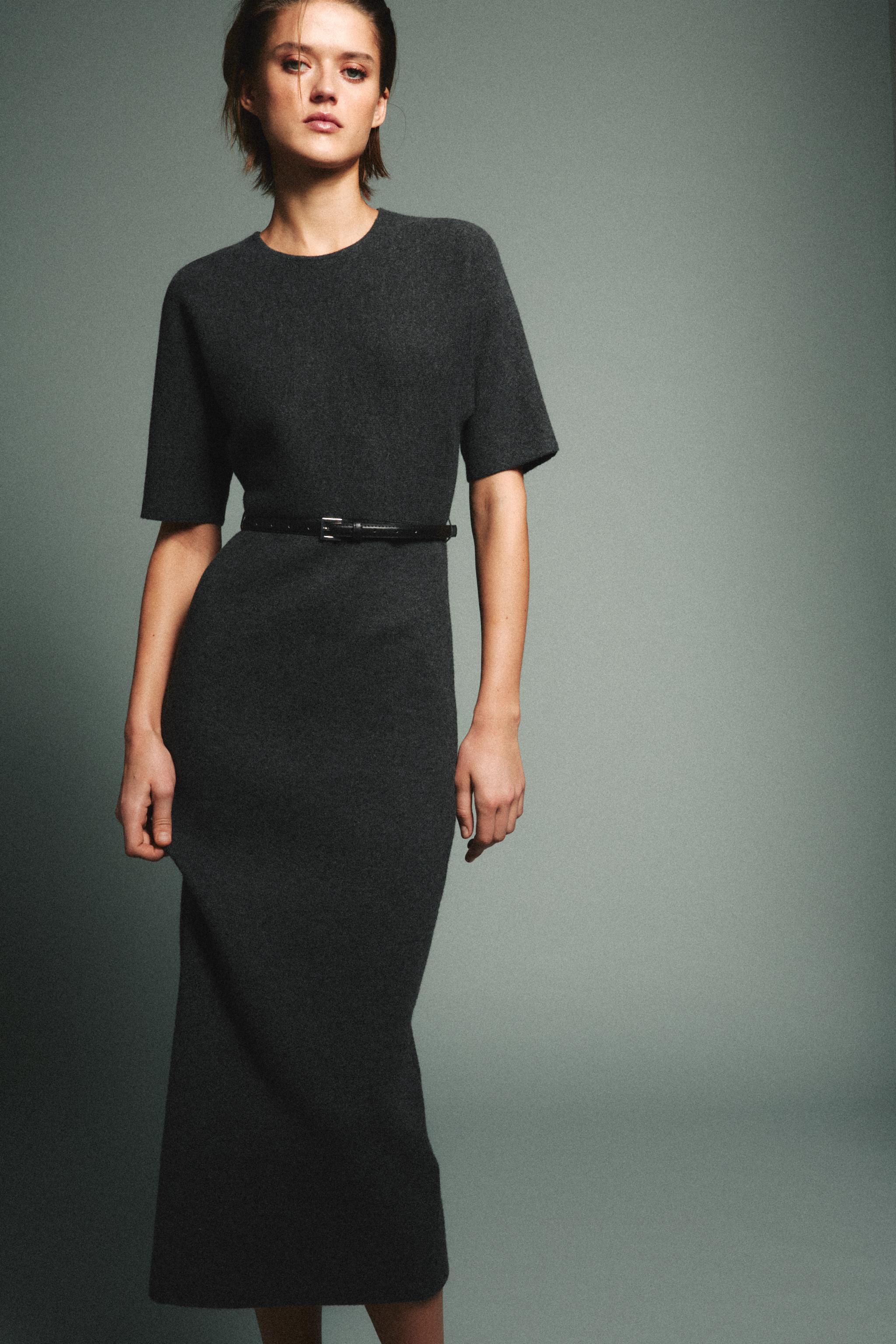 ブレザー風ワンピース - レディース | ZARA 日本