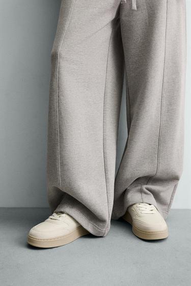 BASKETBALL TRAINERS - Multicoloured by Zara - Image 2