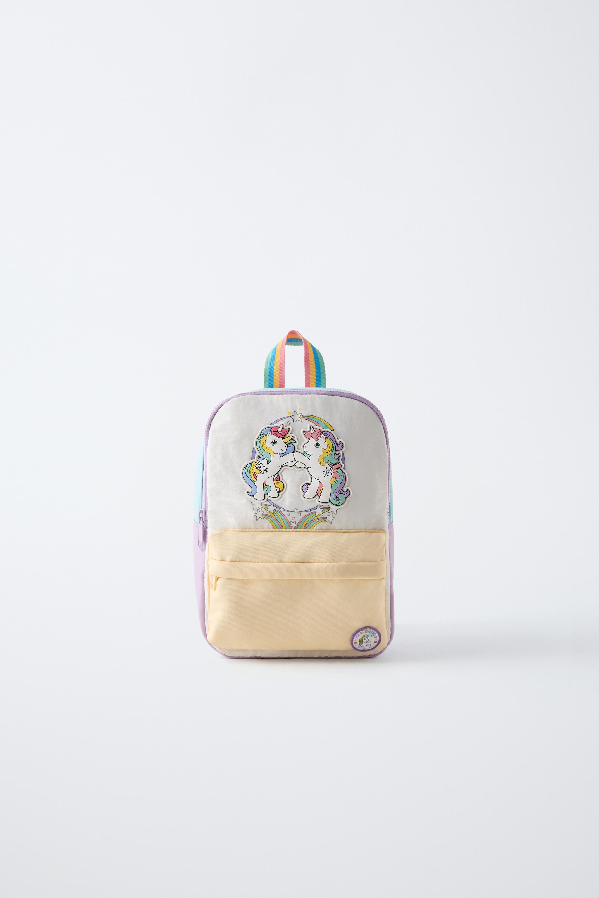 JR & Co. | Zara X My Little Pony Backpack Main compartment