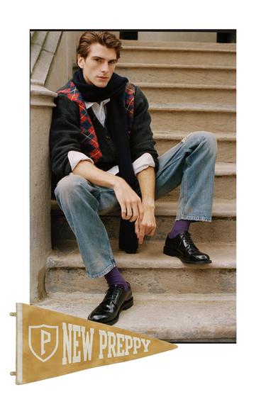 LOOK - 008 by Zara