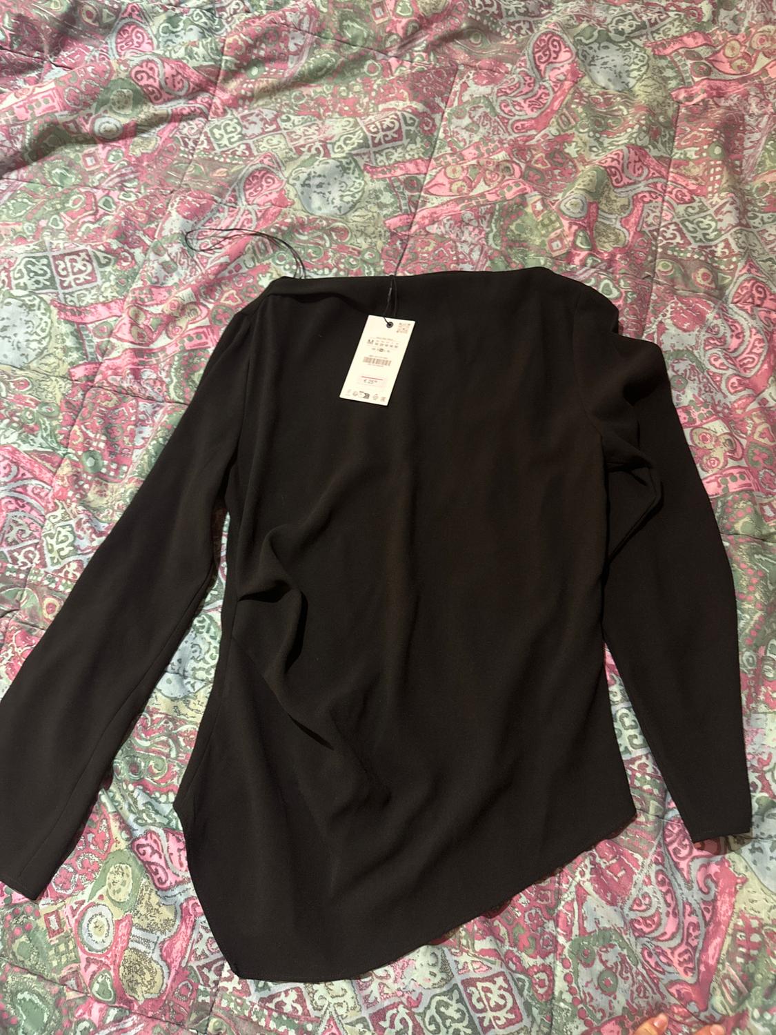 ZW COLLECTION DRAPED TOP