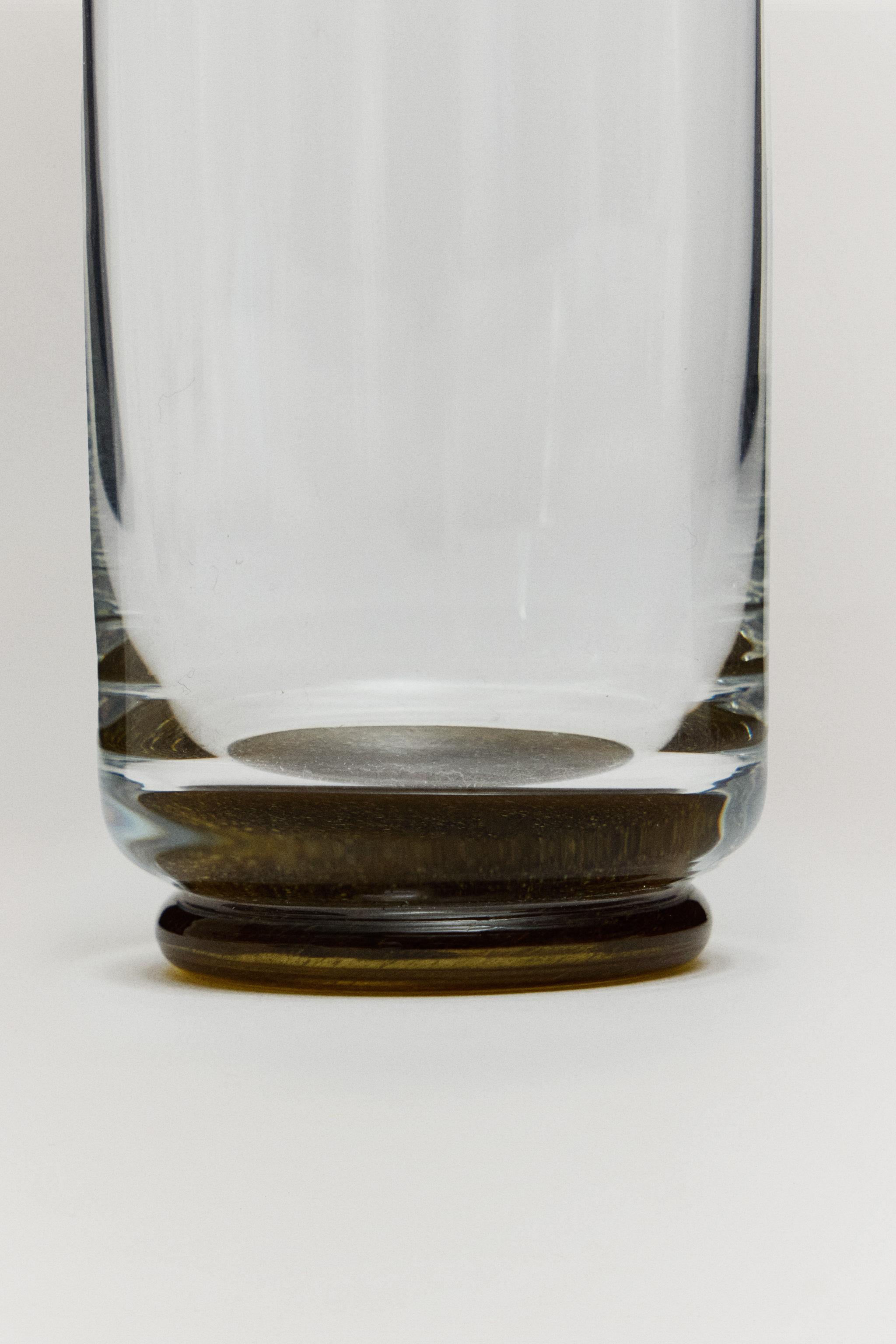 THE AUSSBAD TALL GLASS