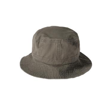 WASHED BUCKET HAT - Light beige by Zara