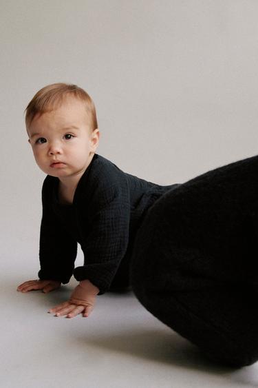 LOOK - MALVA-SUCIO de Zara