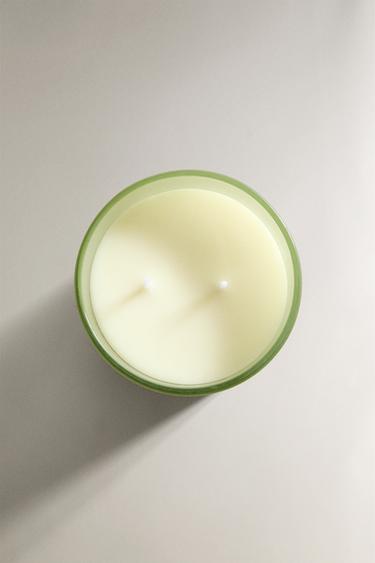 (350 G) BOUGIE PARFUMÉE TUBEROSE - Violet de Zara - Image 3