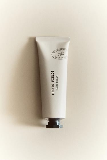 Zara (30ML) TOMATO FIELDS HAND CREAM - RED