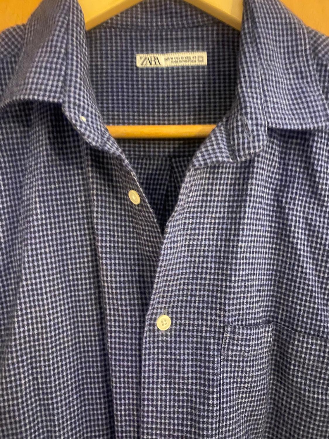 CHECK SHIRT - Image 2