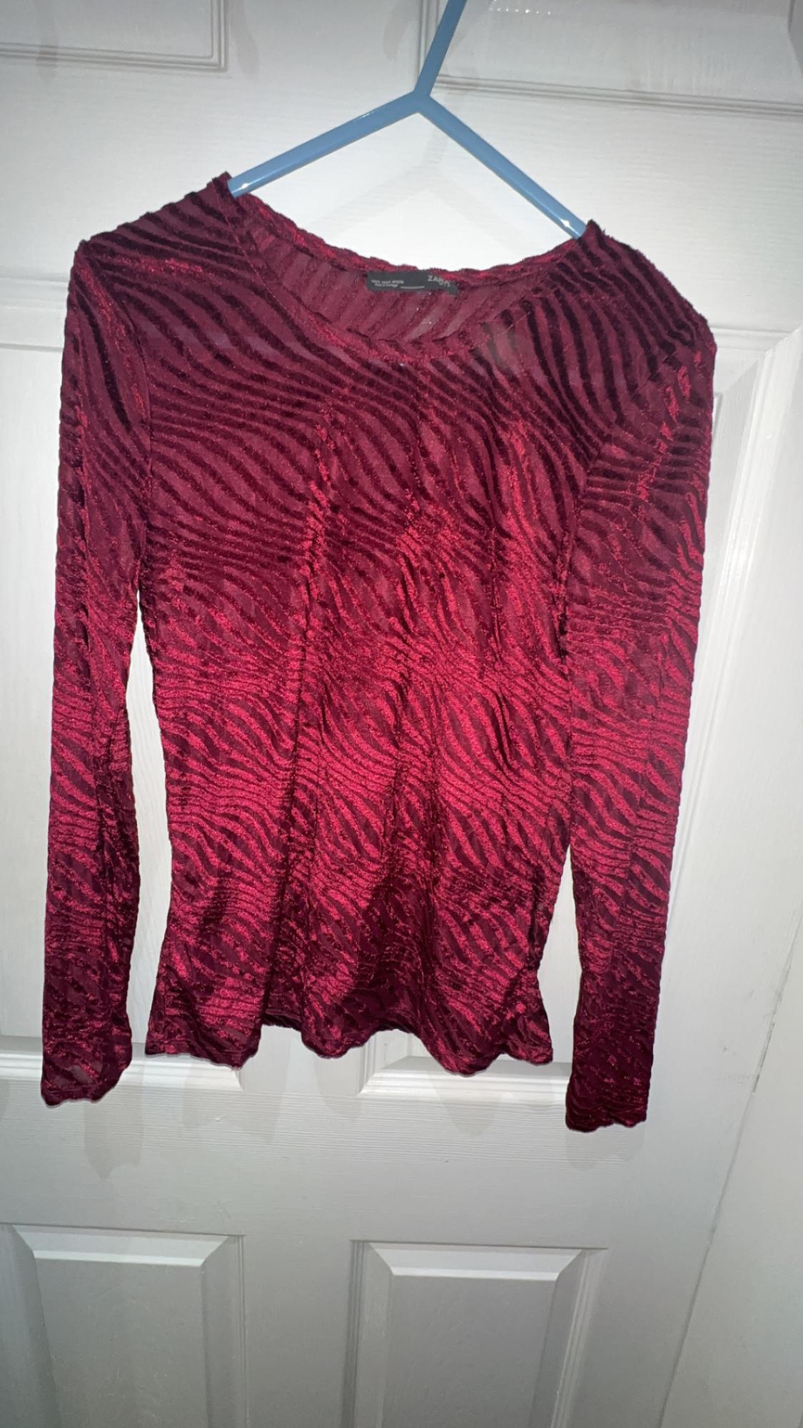VELVET TOP - Image 4