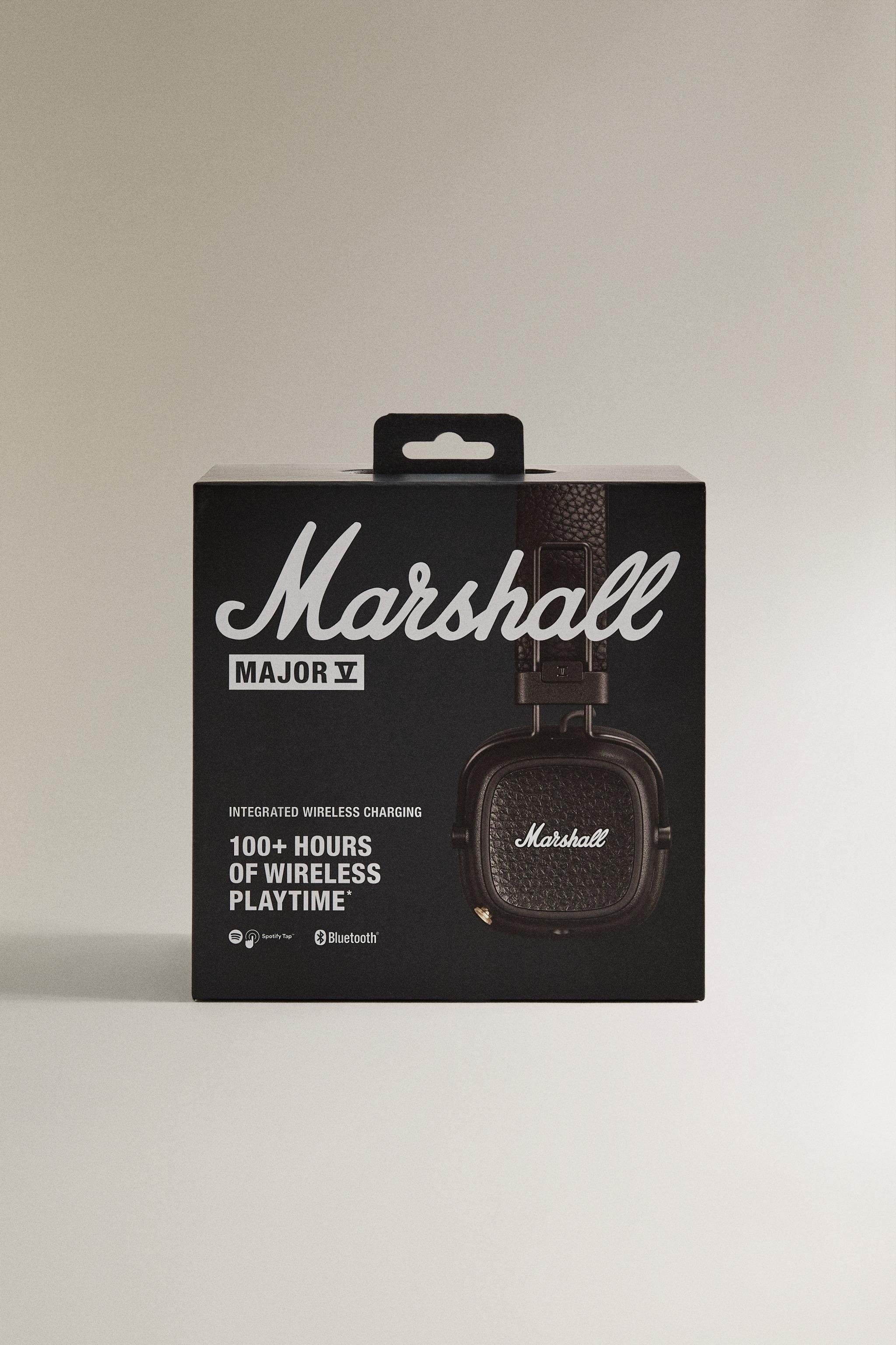 CĂȘTI WIRELESS MARSHALL MAJOR V - Maro | ZARA România