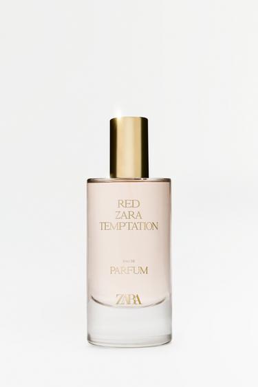 Zara RED ZARA TEMPTATION EDP 50 ML (1.7 FL. OZ) - TINTED LEATHER