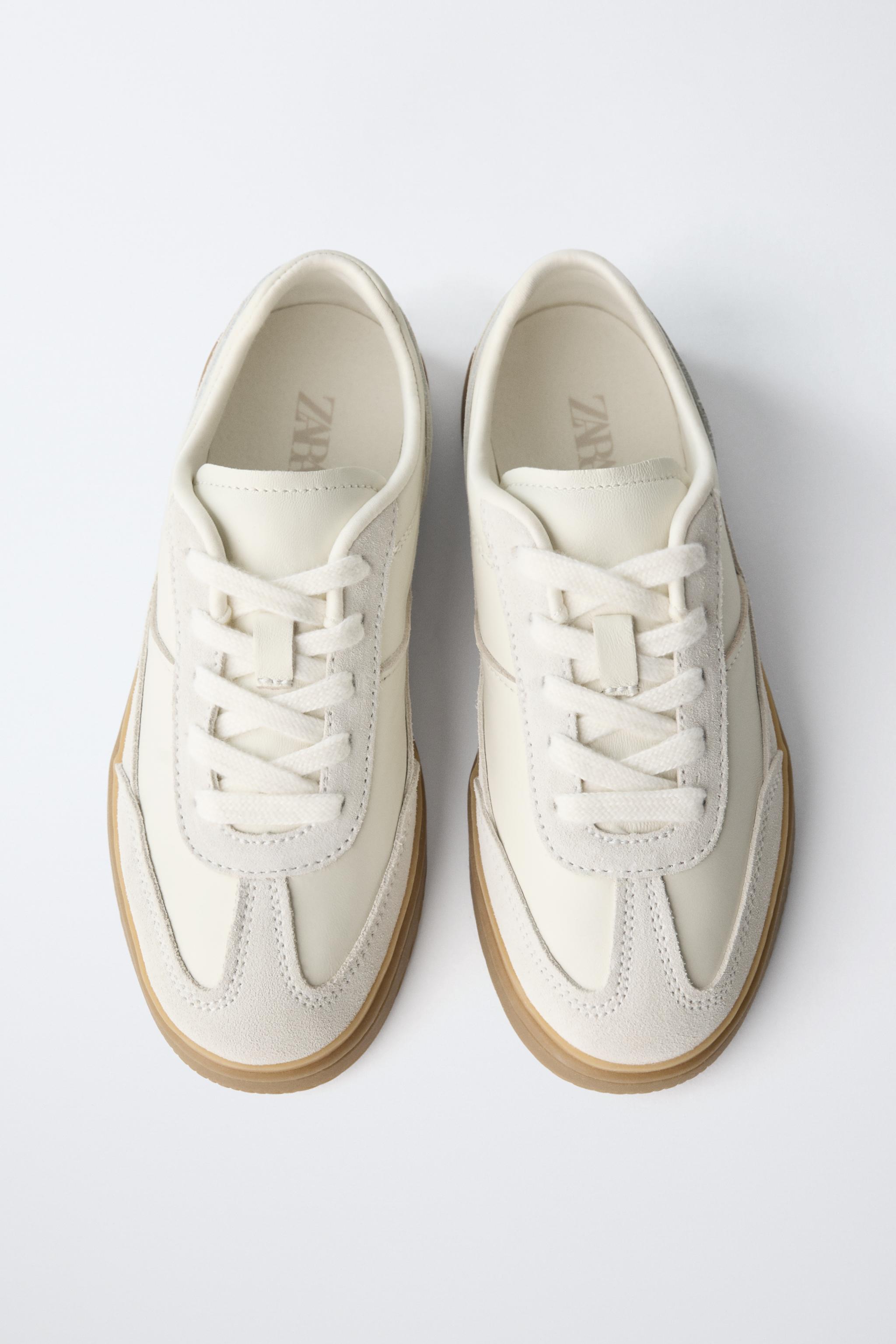 TENNIS EN CUIR