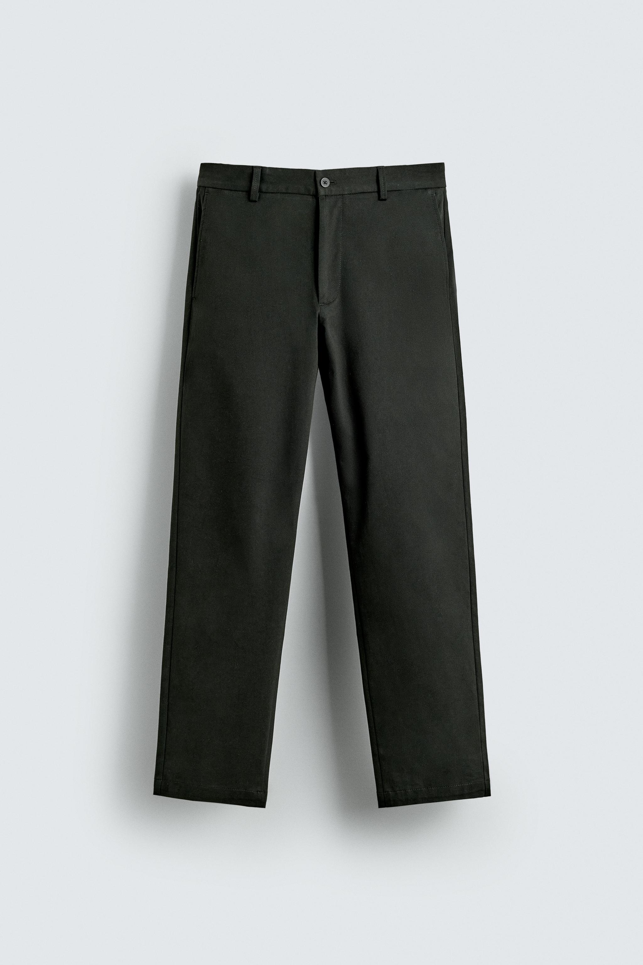パンツ | メンズ | ZARA 日本