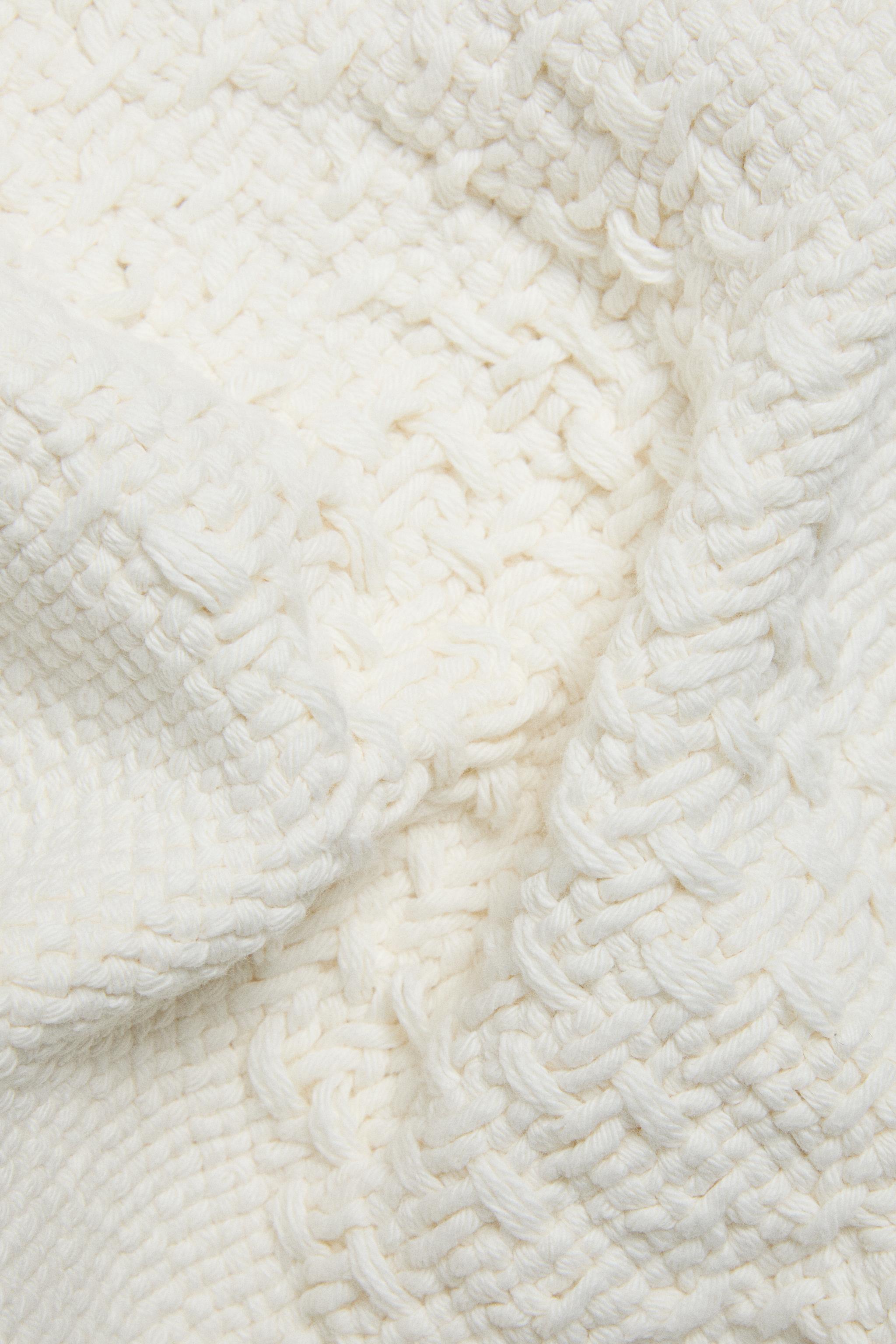 TAPIS DE BAIN BORD EFFILOCHÉ