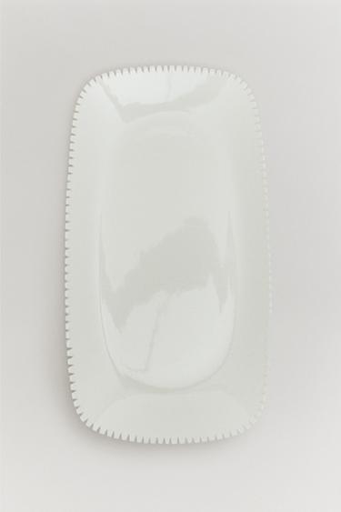 THE DENTATA TRAY — White 2