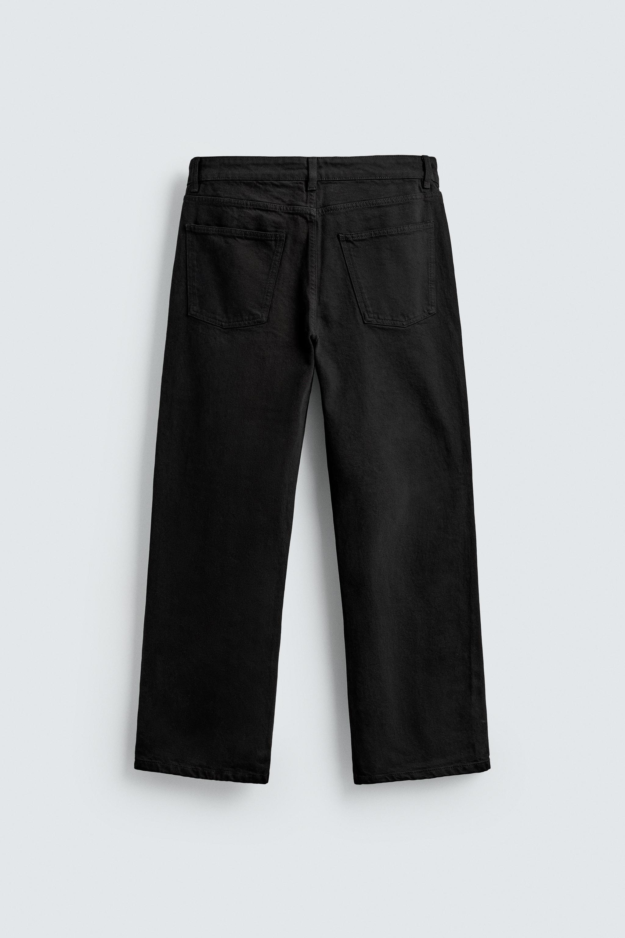 FLARE FIT PANTS