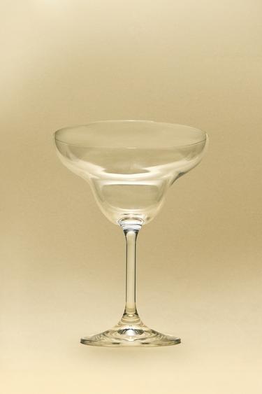 CRYSTALLINE COCKTAIL GLASS - 990 by Zara