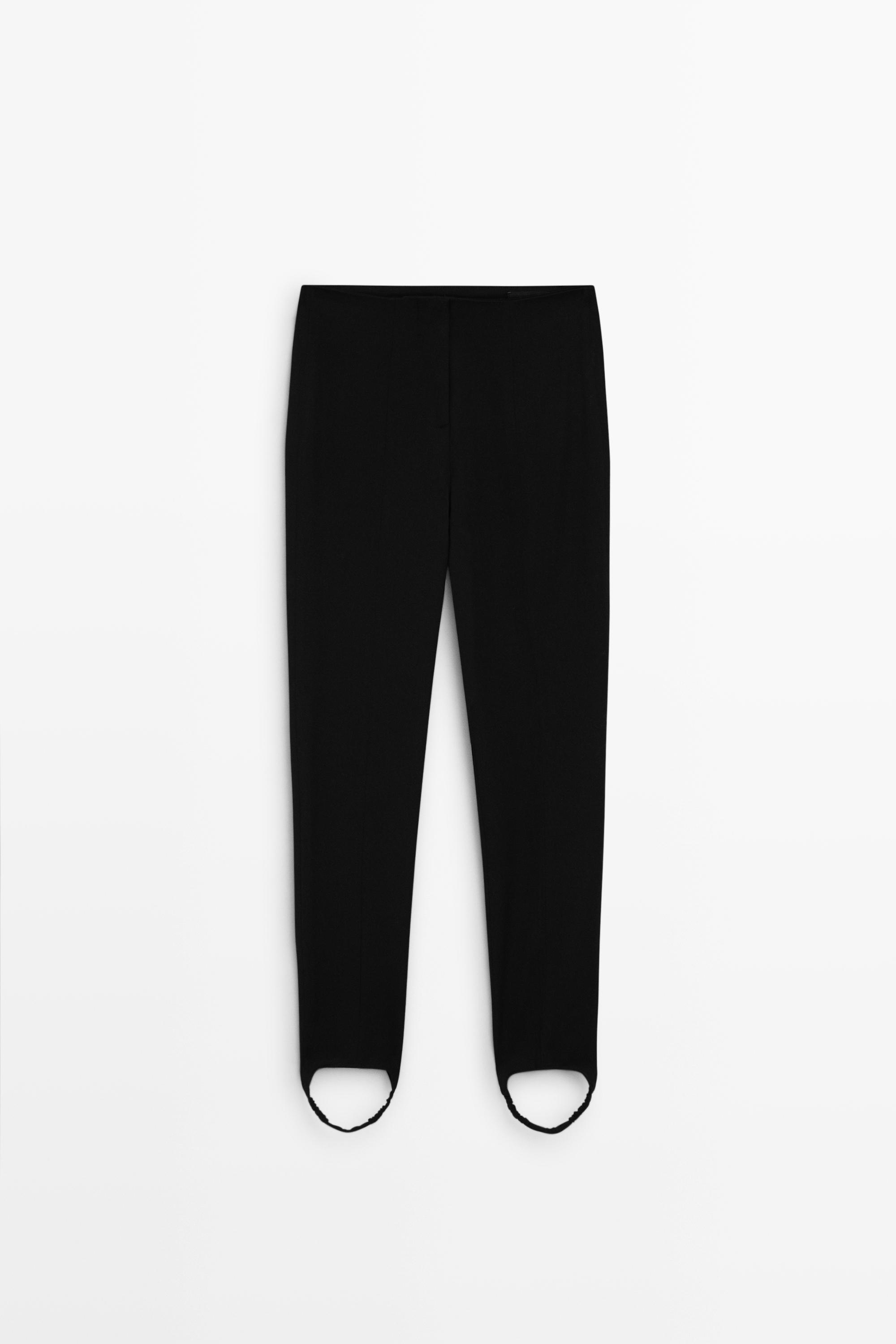 Pantalon fuseau