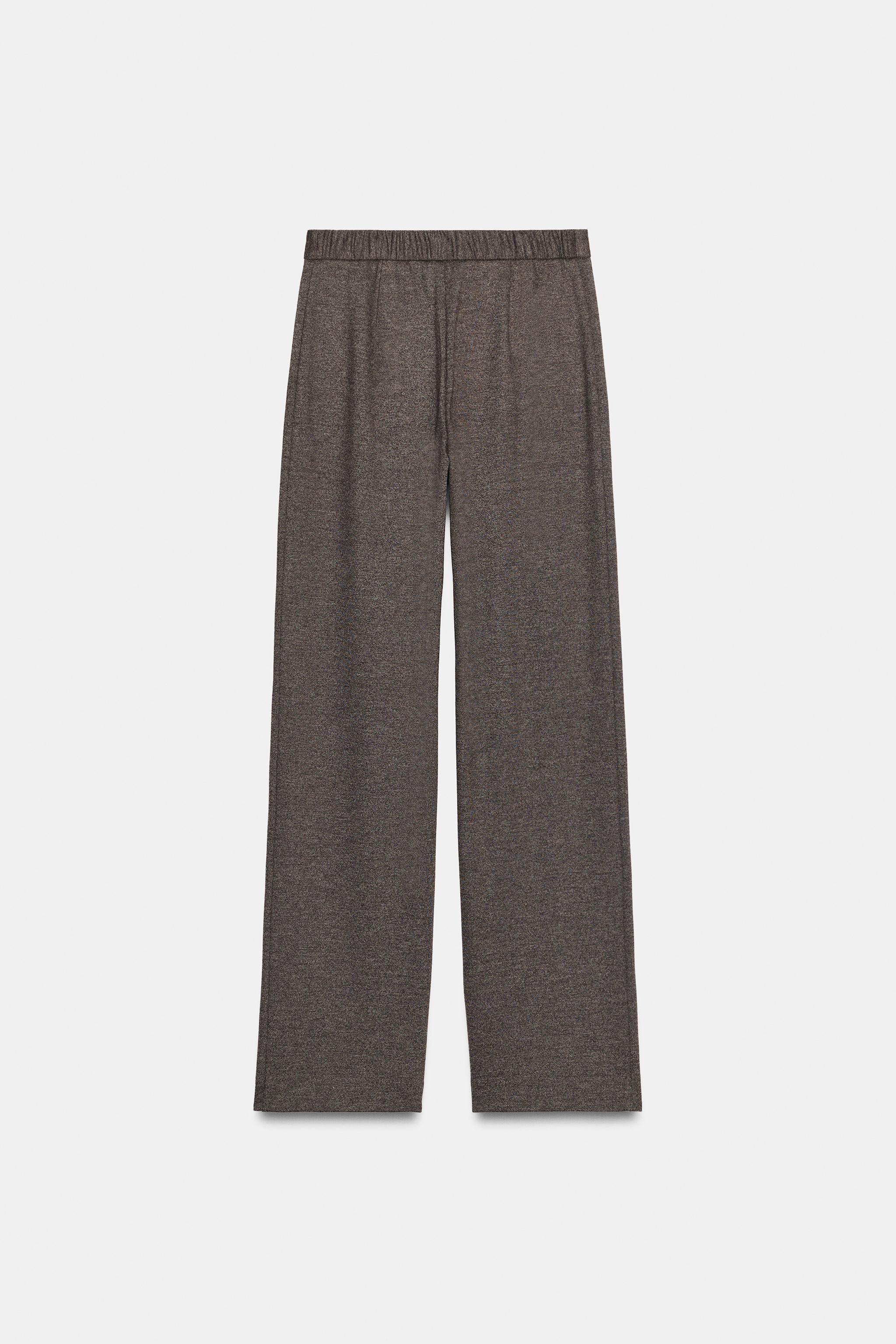 PANTALON DROIT SOFT