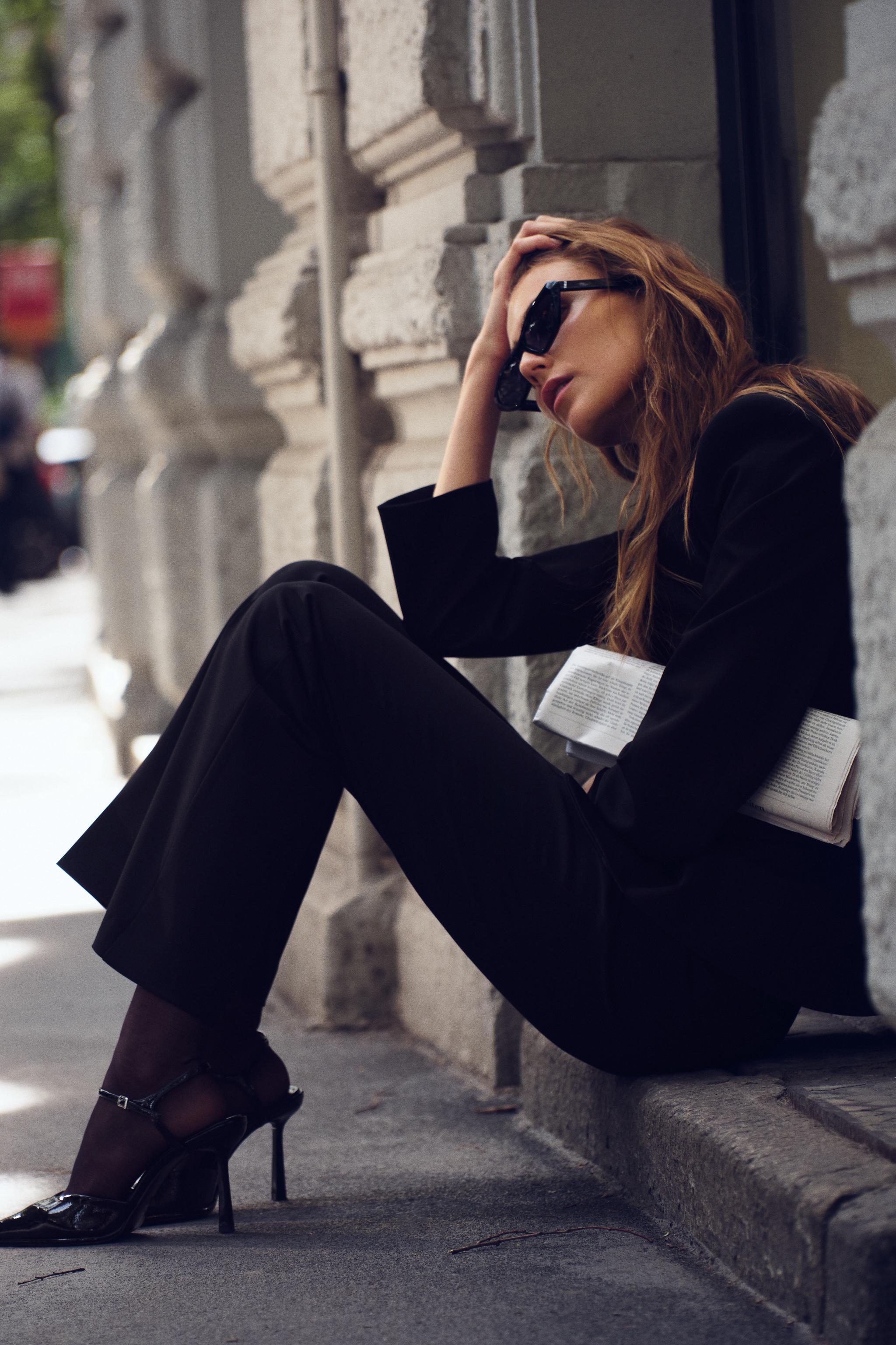 Buy zara heels online india shop