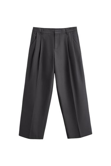 PANTALÓN PLIEGUES TRAJE LIMITED EDITION