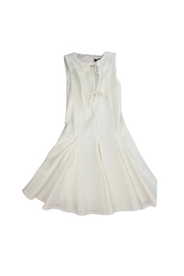 VESTIDO LAZOS
